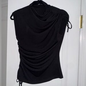 Zara Ruched Top